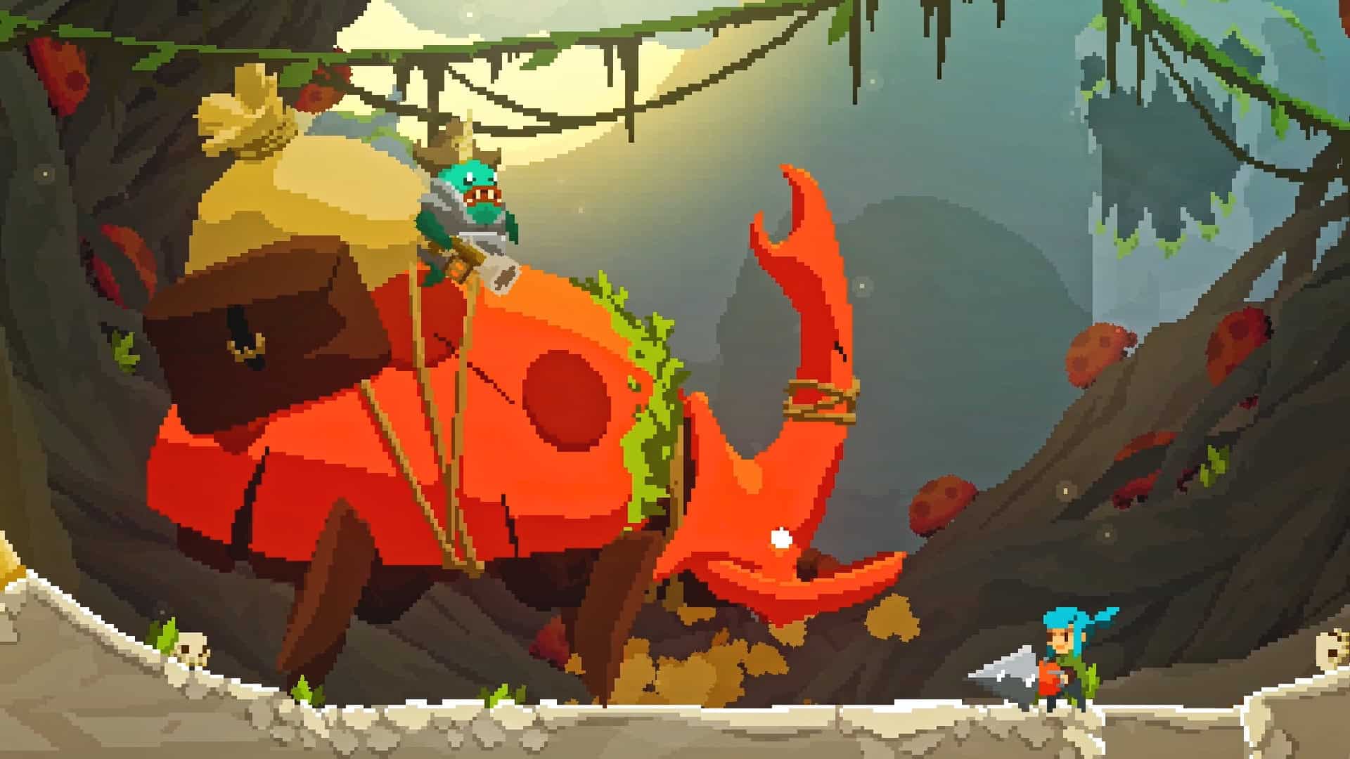 Pepper Grinder Review - Screenshot06 | The Outerhaven Pepper Grinder Review - Screenshot05