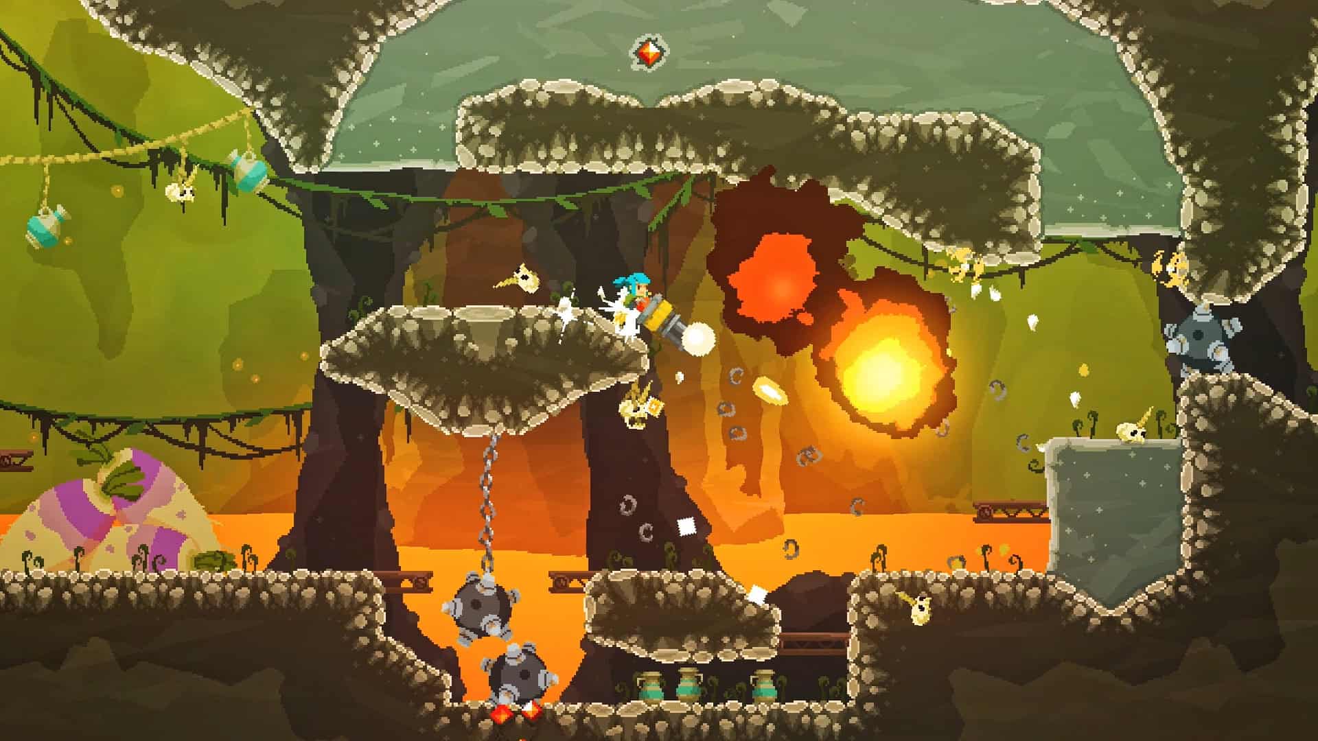 Pepper Grinder Review - Screenshot03 | The Outerhaven Pepper Grinder Review - Screenshot03