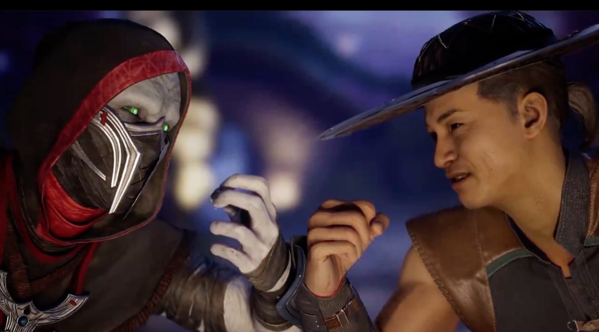 Mortal Kombat 1 Ermac Trailer Coming This Week, Ed Boon Says