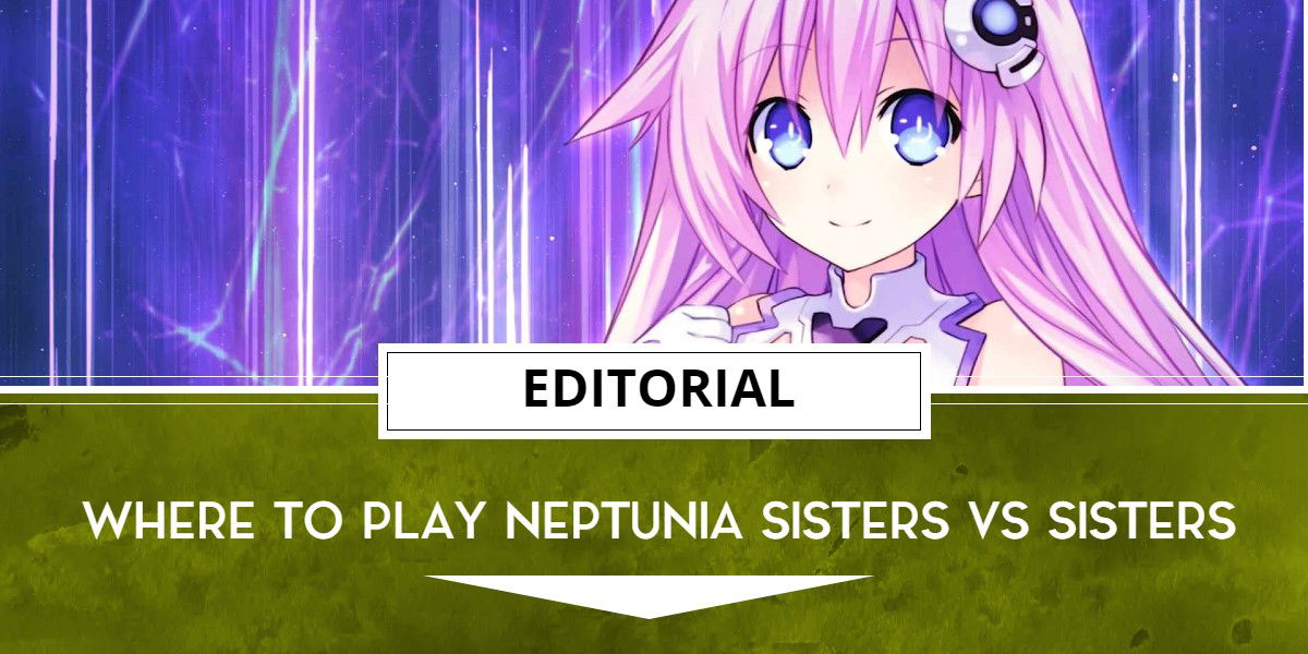 Sisters vs sisters Neptunia | The Outerhaven