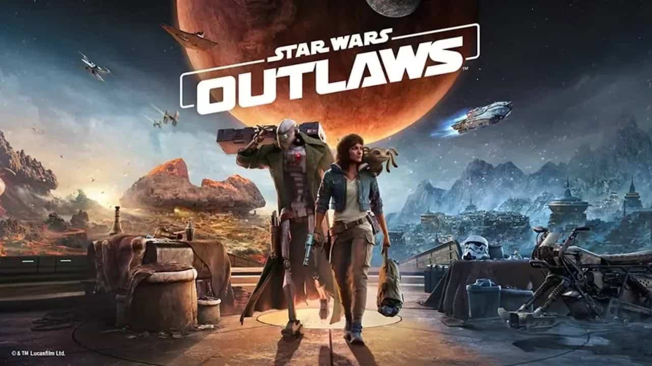Star Wars Outlaw Header image 1280x720 | The Outerhaven Star Wars Outlaw Header image 1280x720