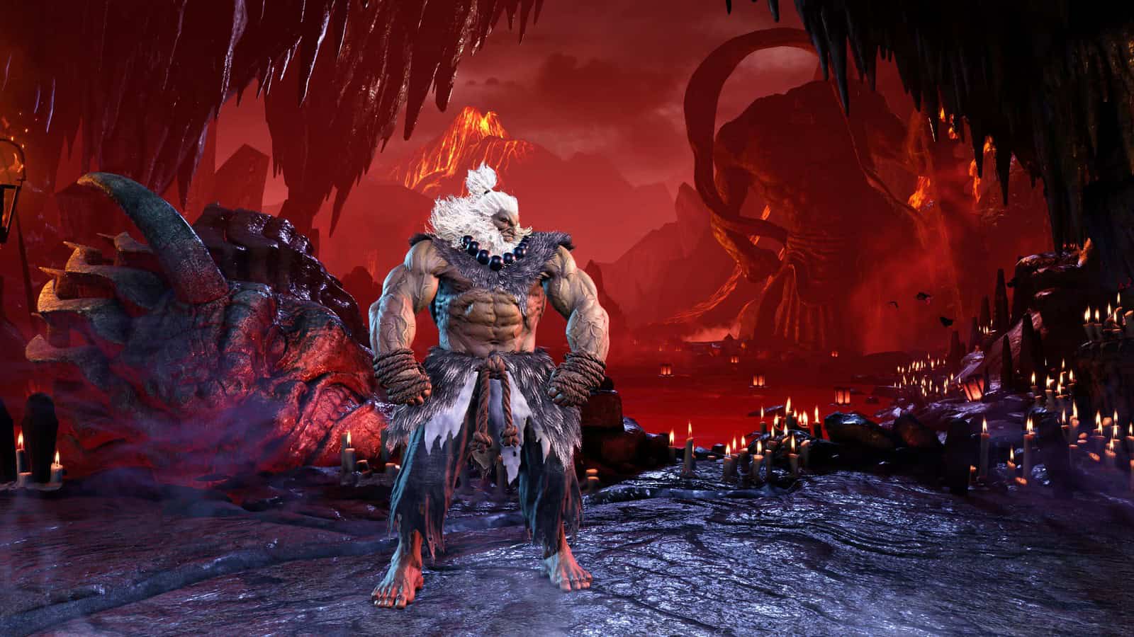 Street Fighter 6 - Akuma Reveal-01 | The Outerhaven