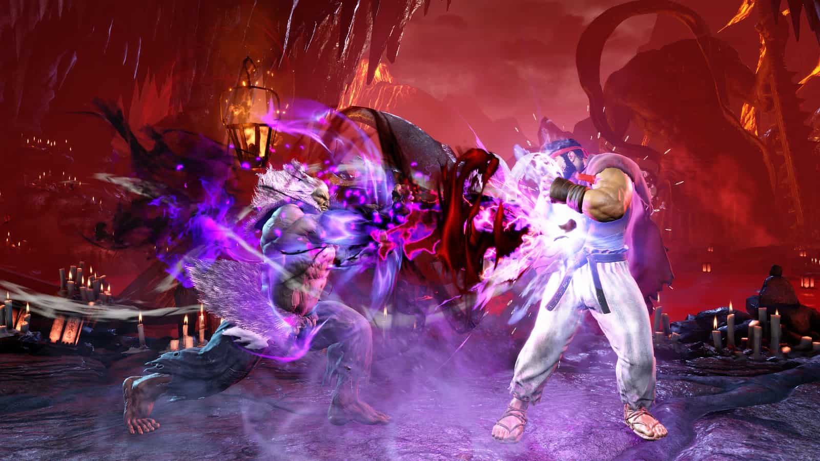 Street Fighter 6 - Akuma Reveal-03 | The Outerhaven