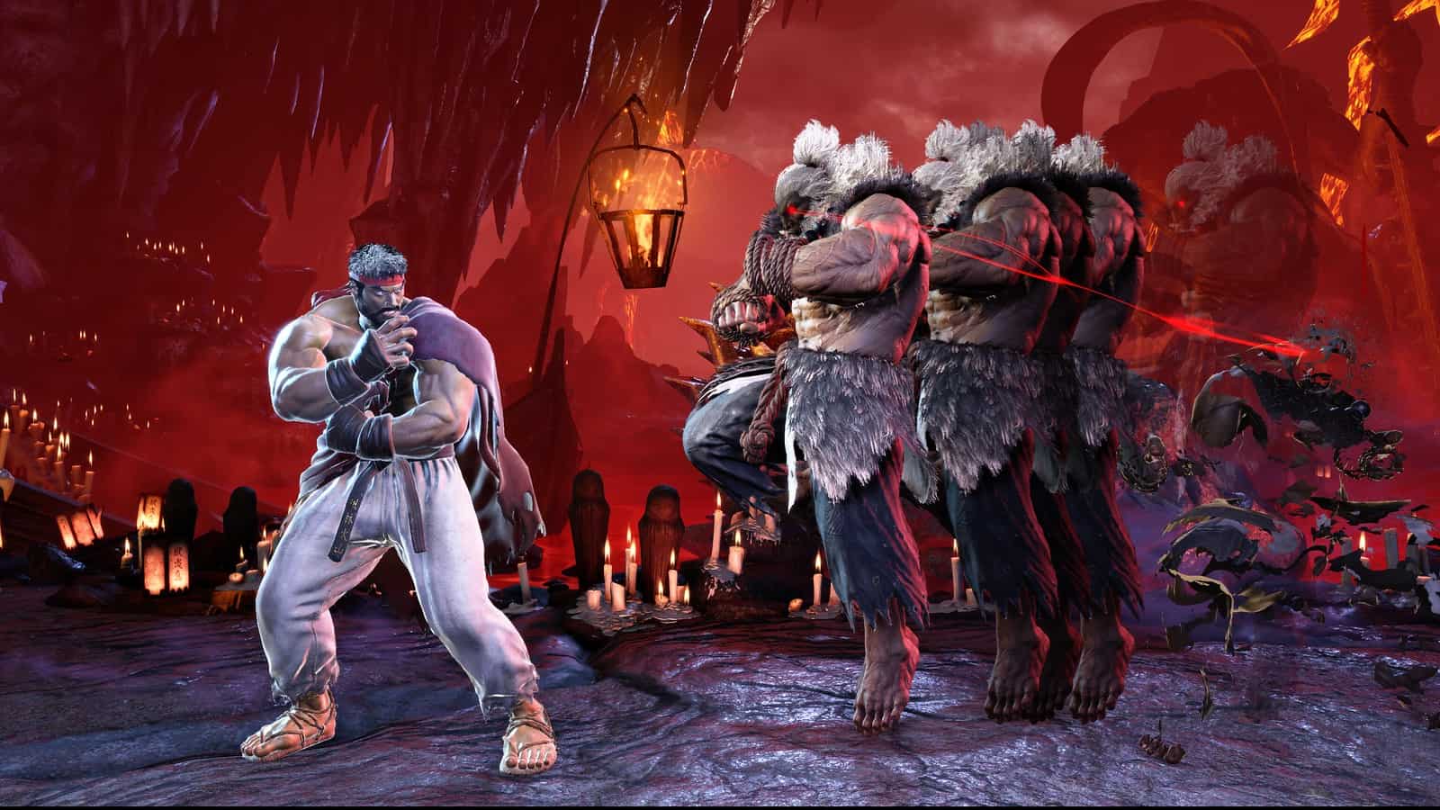 Street Fighter 6 - Akuma Reveal-04 | The Outerhaven