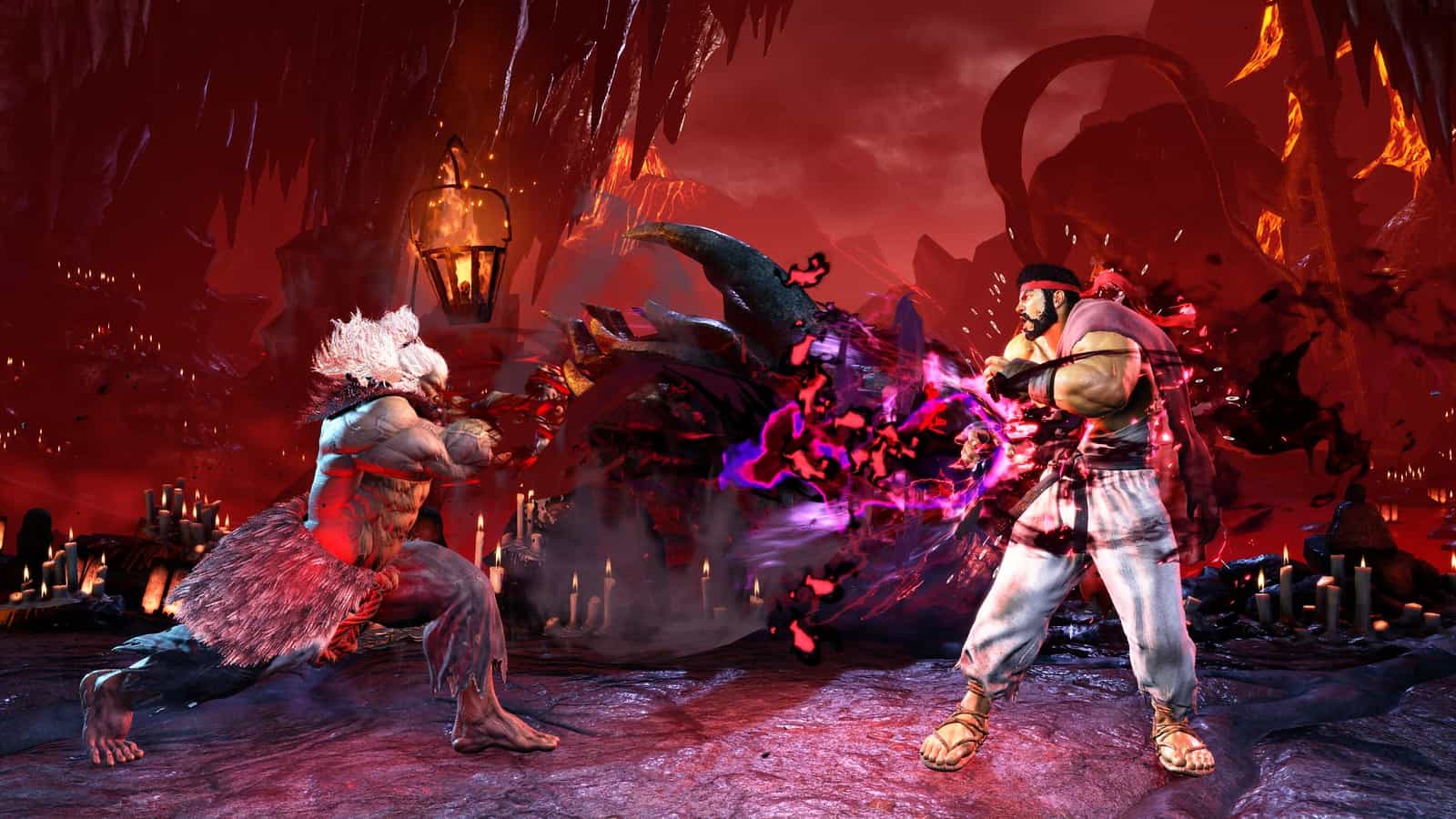 Street Fighter 6 - Akuma Reveal-06 | The Outerhaven