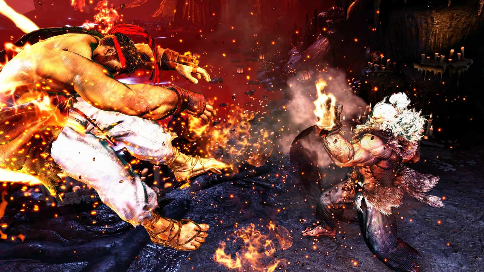 Street Fighter 6 - Akuma Reveal-07 | The Outerhaven
