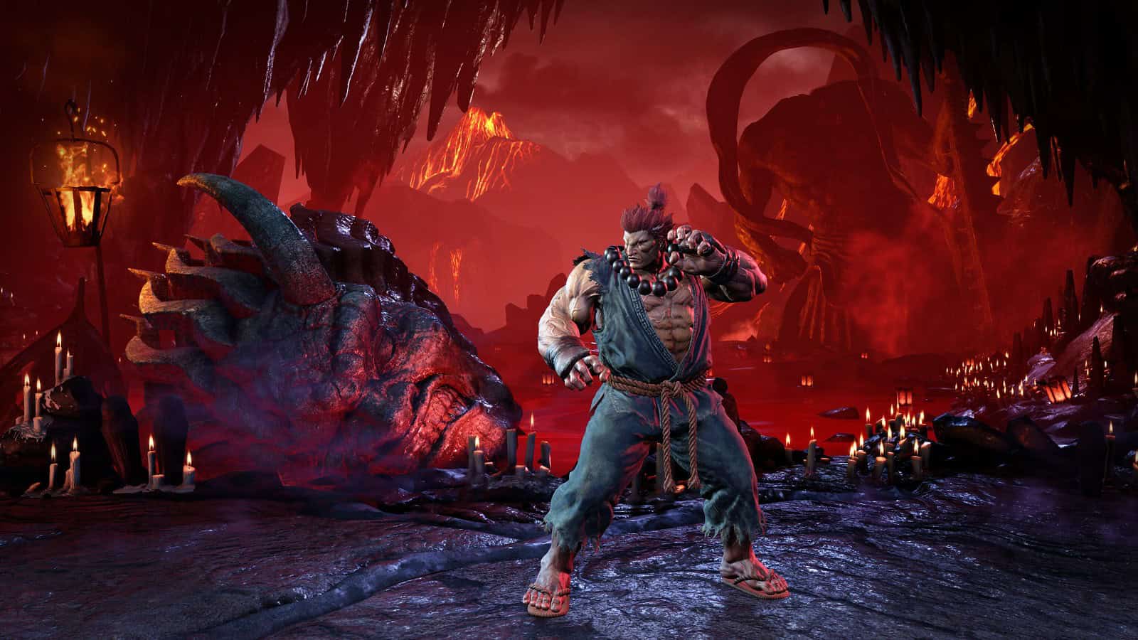 Street Fighter 6 - Akuma Reveal-08 | The Outerhaven