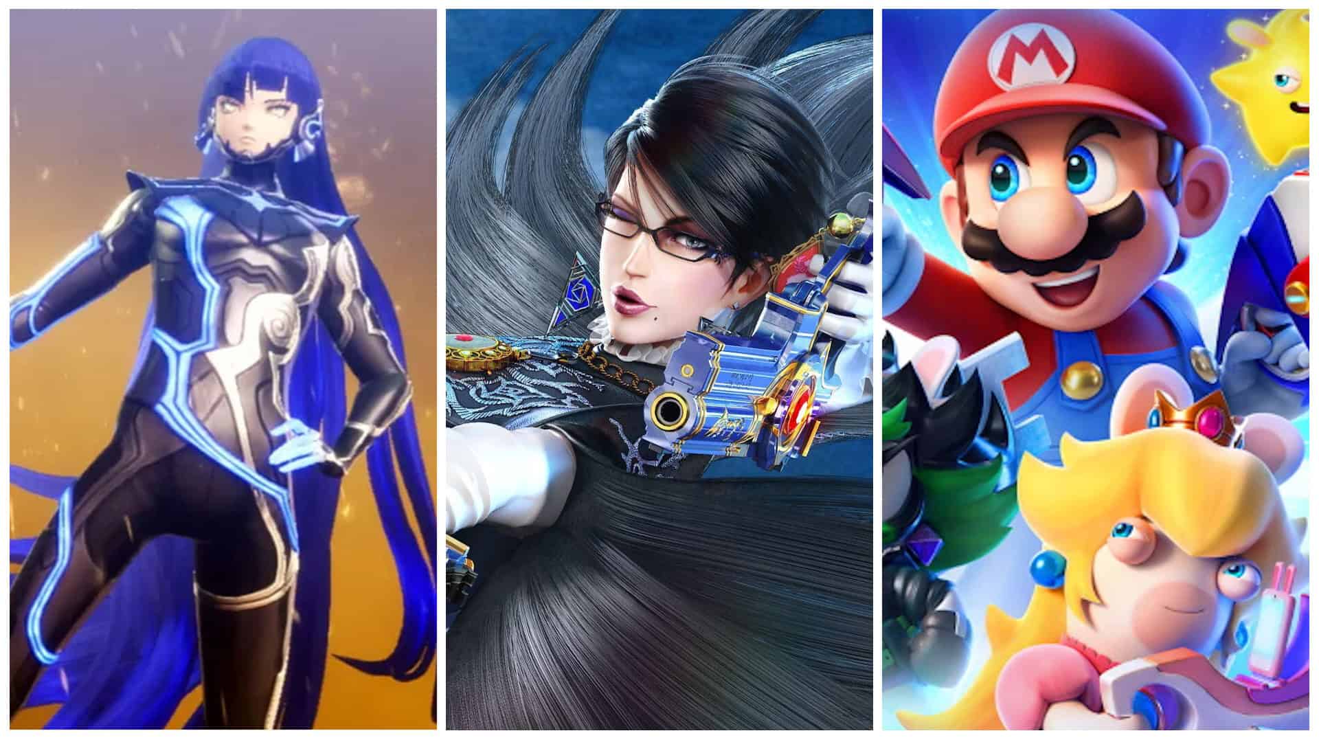 Switch Successor Ports we want to see | The Outerhaven Switch Successor Ports we want to see