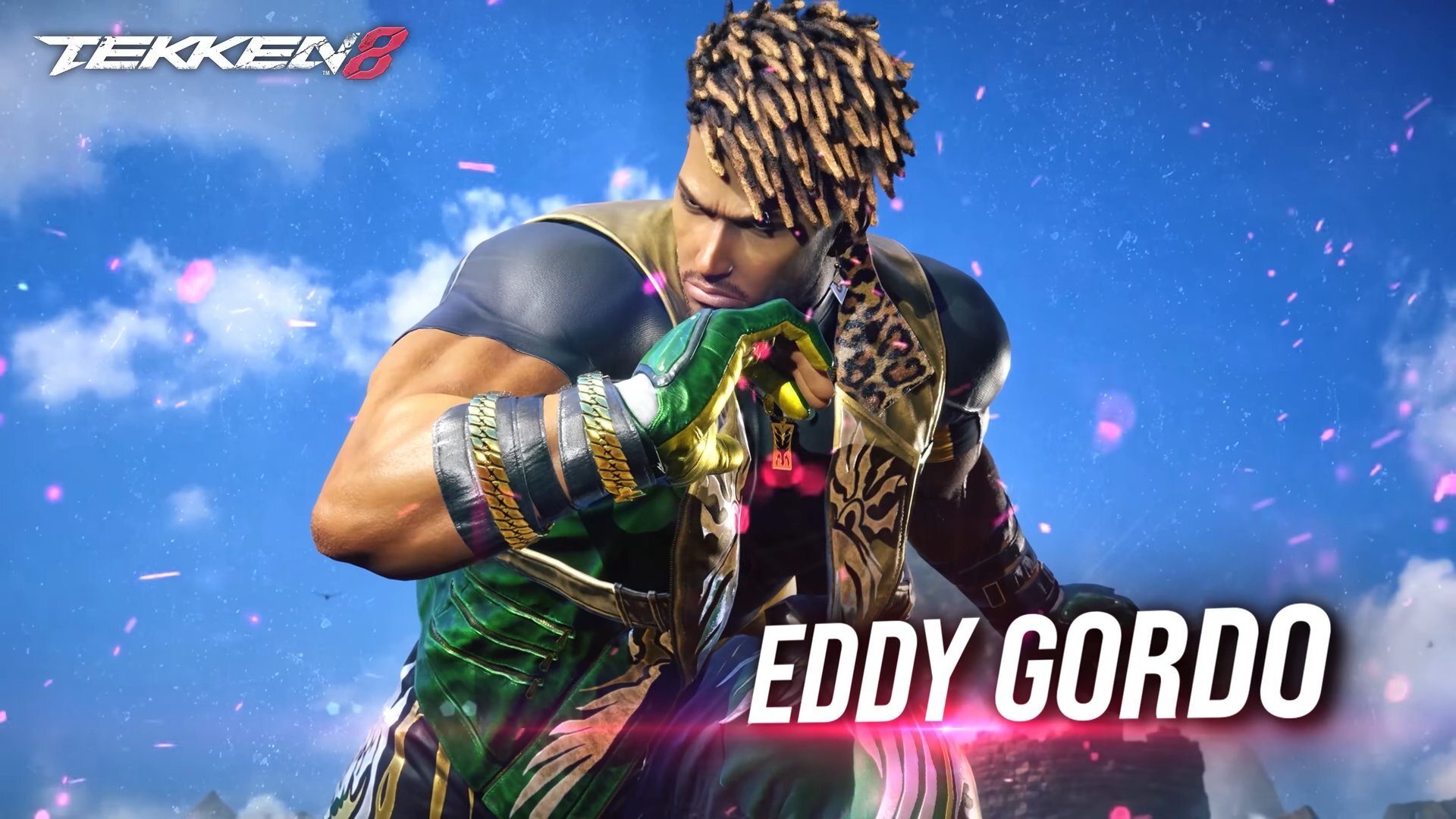 Tekken 8’s Eddy Gordo Release Gets Ever Closer to Being Released