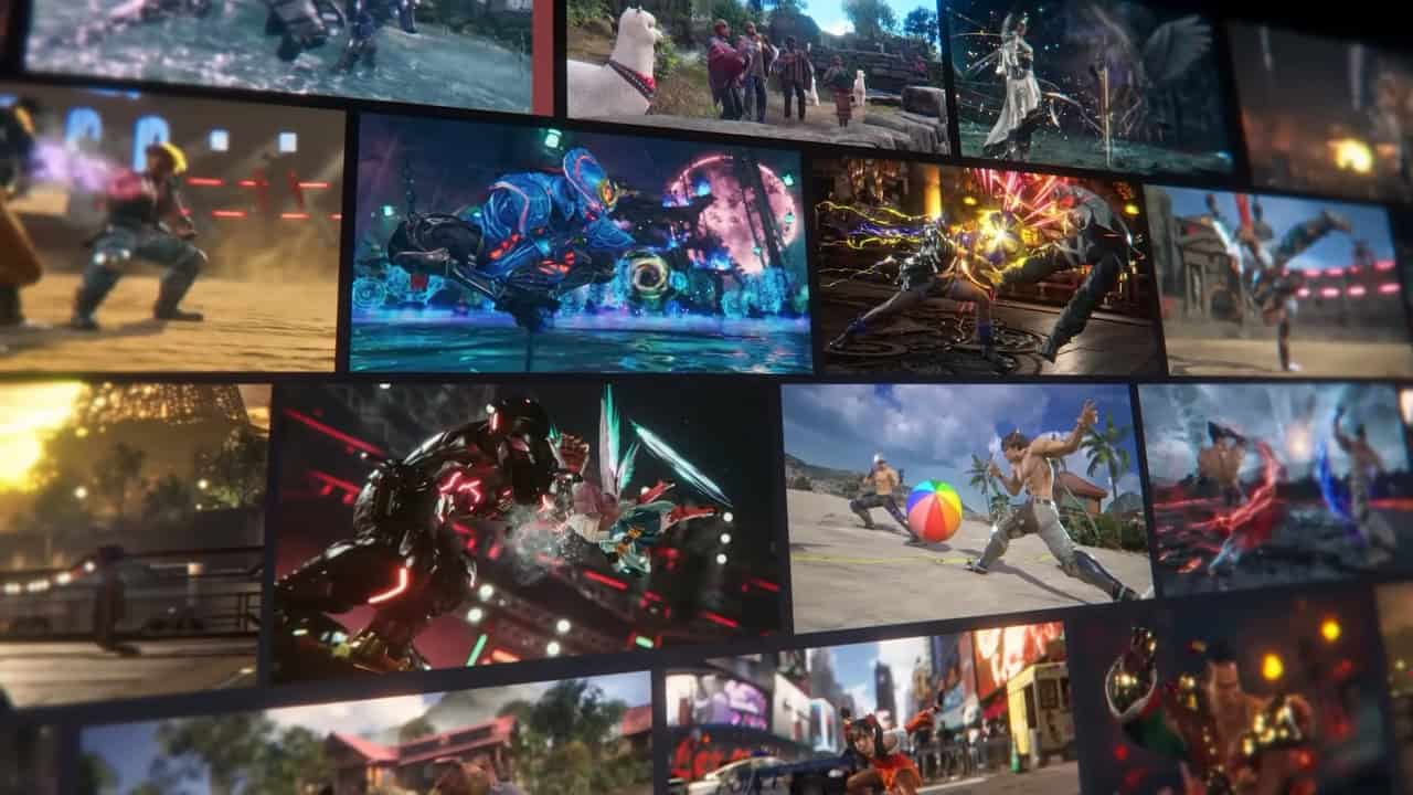 TEKKEN 8 — SEASON 1 Trailer 1-14 screenshot | The Outerhaven