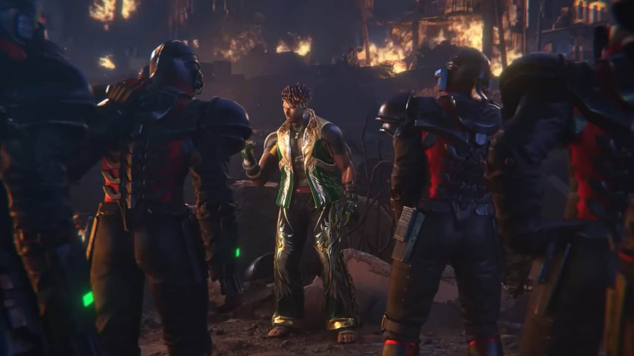 TEKKEN 8 — SEASON 1 Trailer 1-19 screenshot | The Outerhaven
