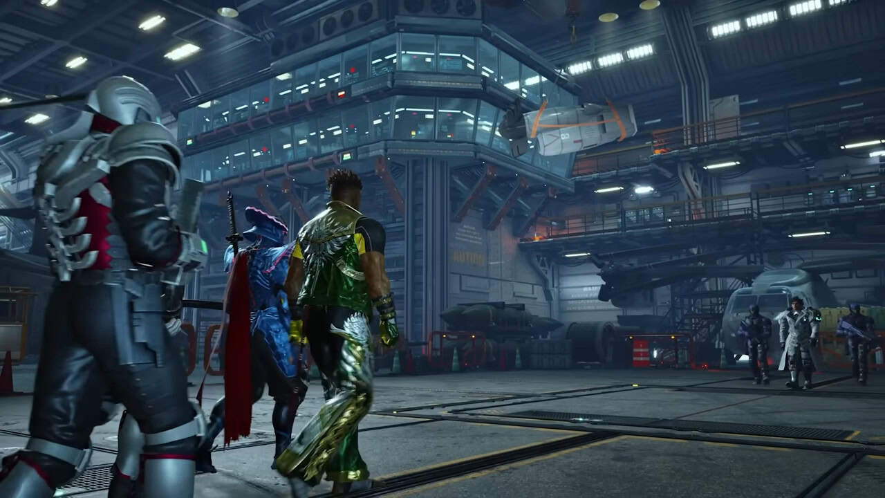 TEKKEN 8 — SEASON 1 Trailer 1-25 screenshot | The Outerhaven