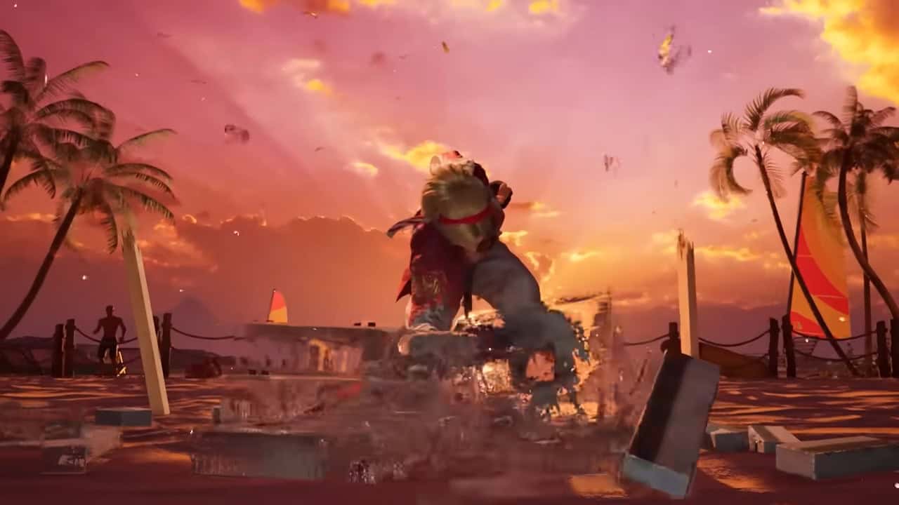 TEKKEN 8 — SEASON 1 Trailer 2-22 screenshot | The Outerhaven