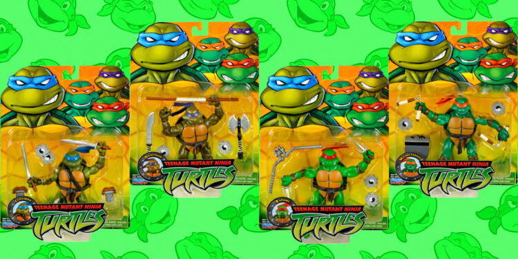 Teenage Mutant Ninja Turtles