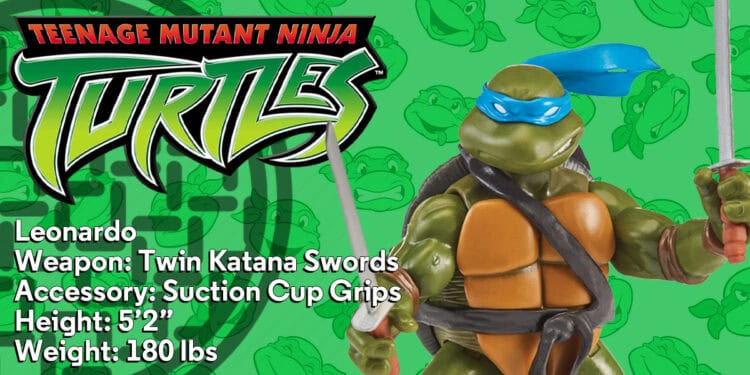 TMNT2003-Retro-Toys-Leo | The Outerhaven Leonardo