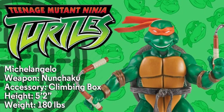 TMNT2003-Retro-Toys-Mikey | The Outerhaven Michelangelo