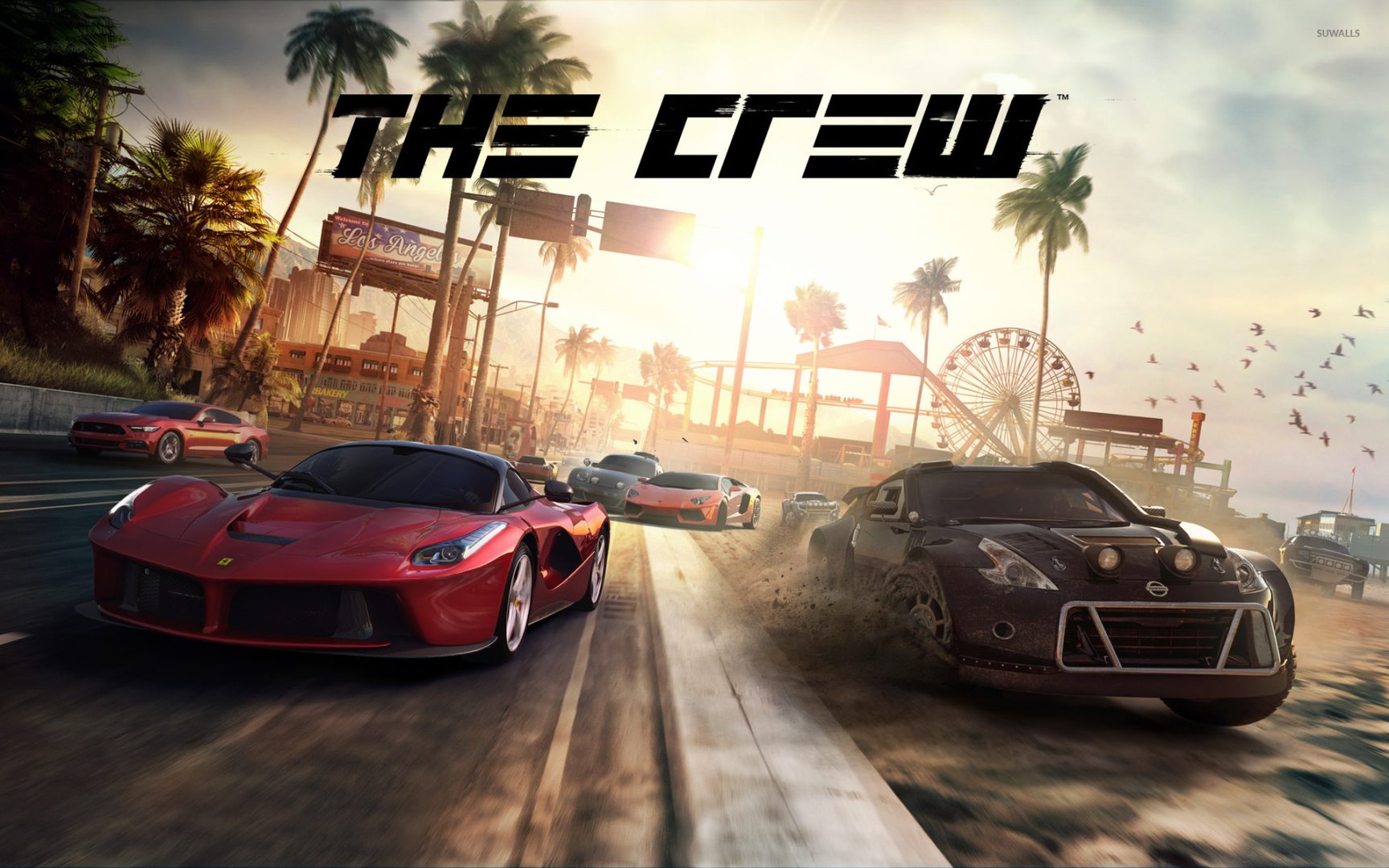 The Crew Is Currently Being Revoked From Ubisoft Connect Accounts