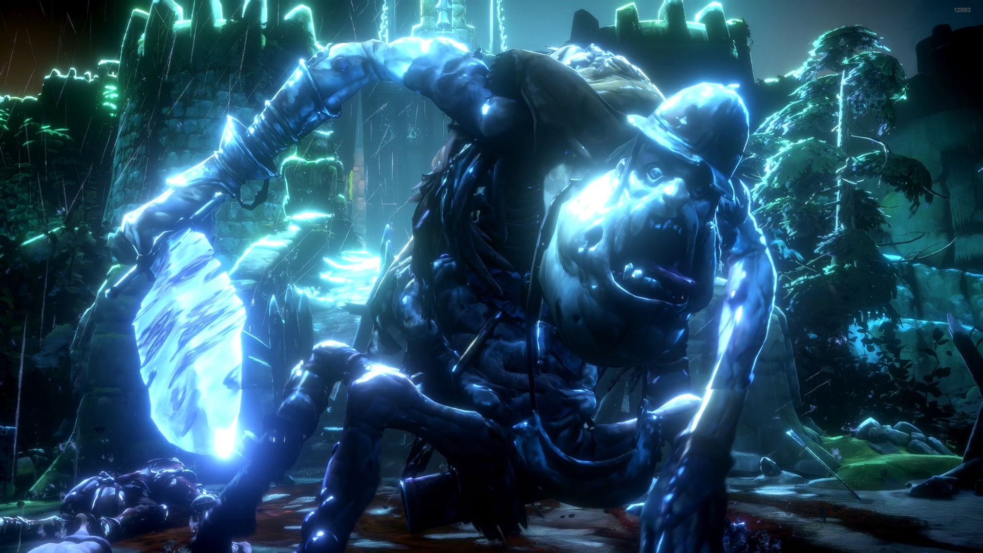 Warrick the Torn Boss Fight | The Outerhaven