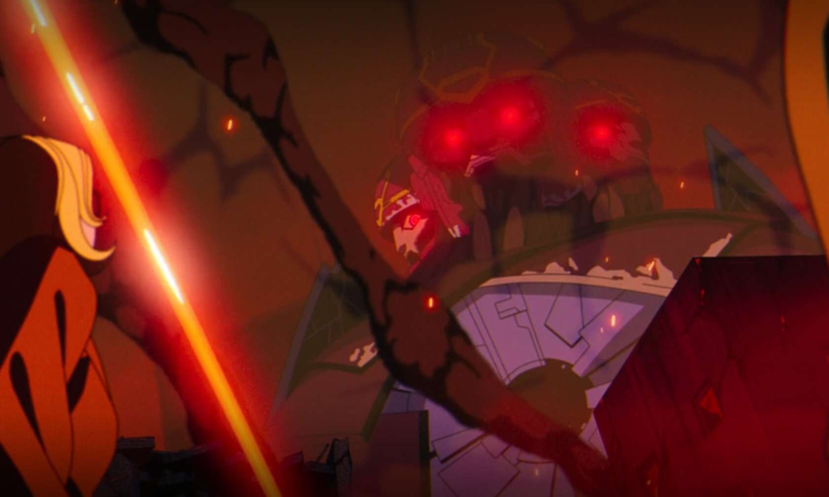 X-Men Wild Sentinel -02 | The Outerhaven X-Men Wild Sentinel -02