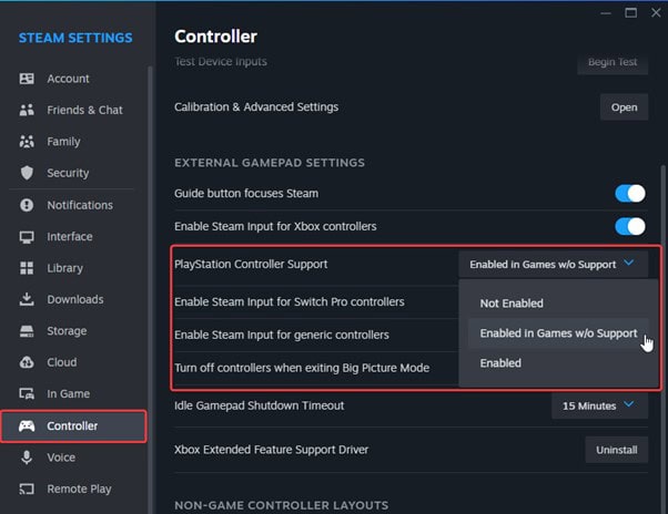 no rest for the wicked Enable Steam Input Support 4 | The Outerhaven no rest for the wicked Enable Steam Input Support 4