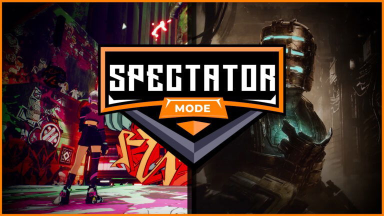 Spectator Mode Podcast ep. 152 header