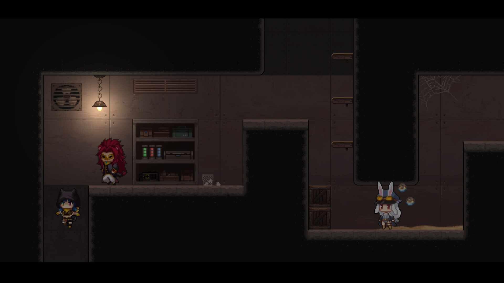 Tevi Screenshot PS5 | The Outerhaven