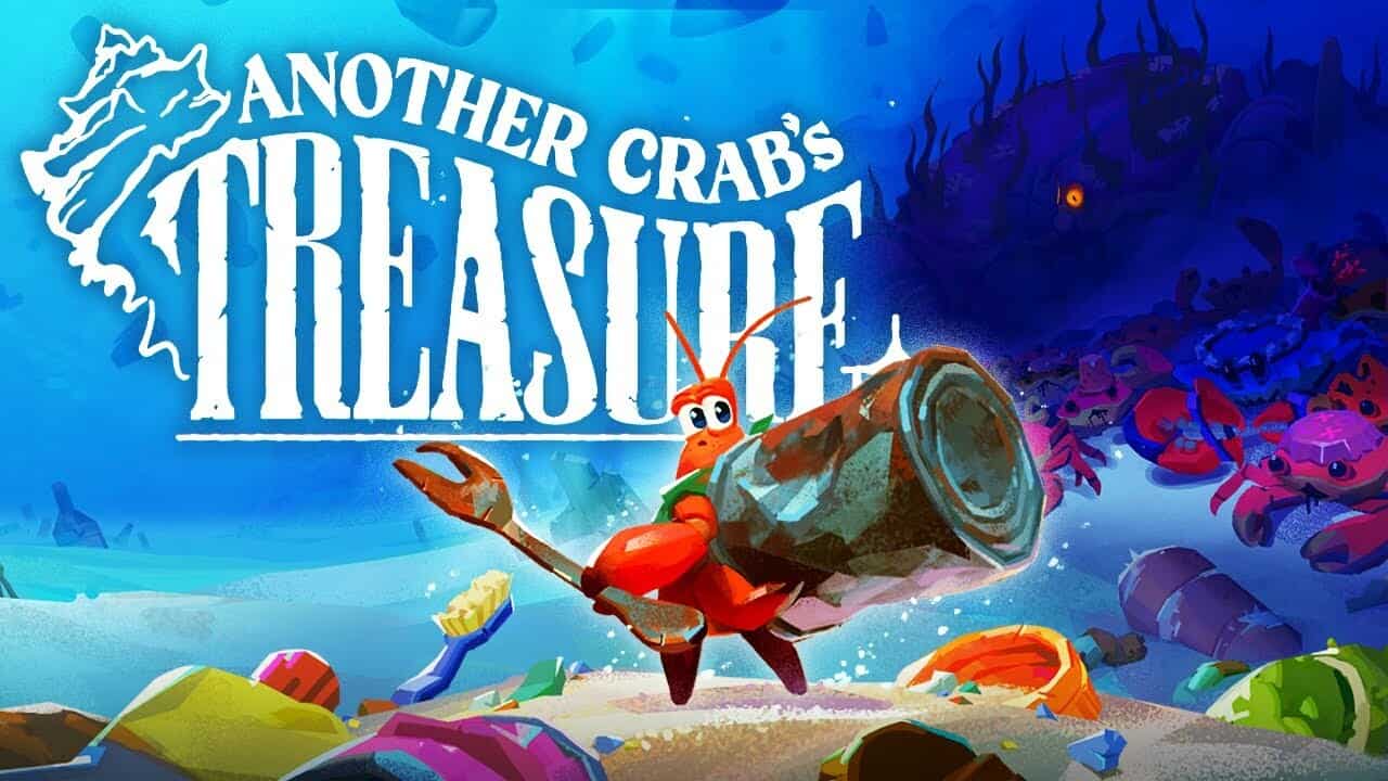 Soulslikes in 2024 - Another Crab's Treasure | The Outerhaven Soulslikes in 2024 - Another Crab's Treasure