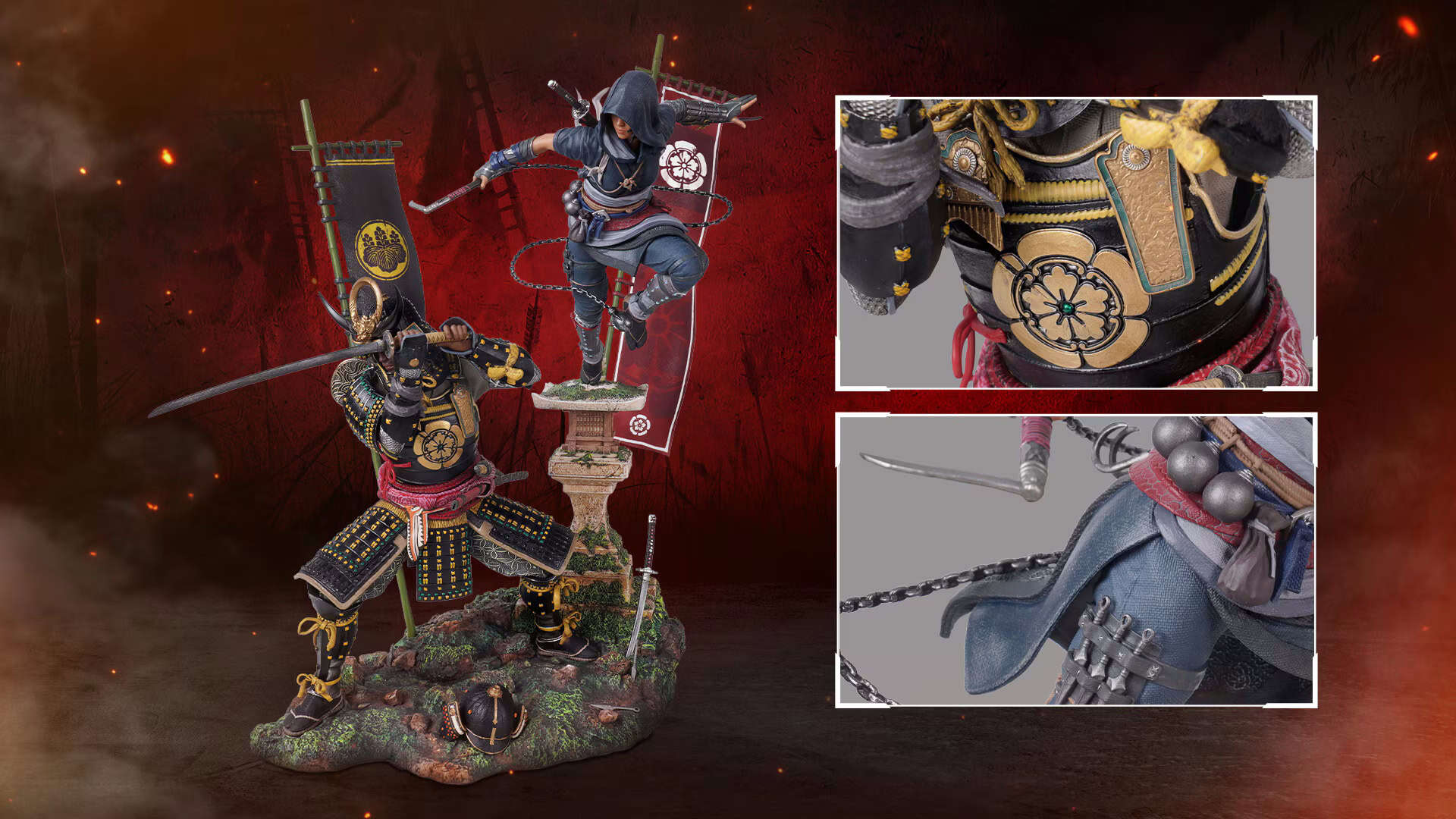Assassin's Creed Shadows Collector's Edition-01 | The Outerhaven