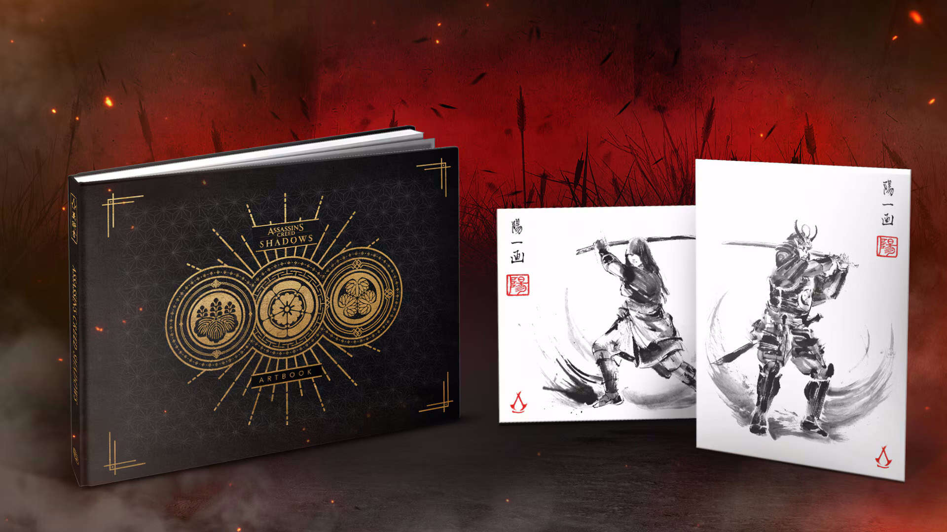 Assassin's Creed Shadows Collector's Edition-03 | The Outerhaven