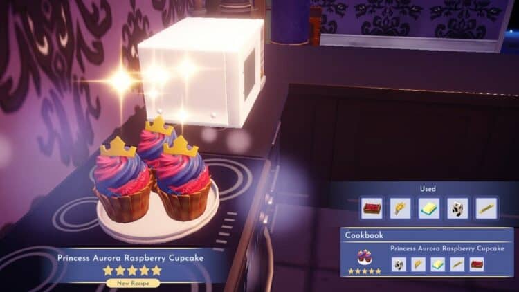 DDV-Sleeping-Beauty-Cupcakes | The Outerhaven