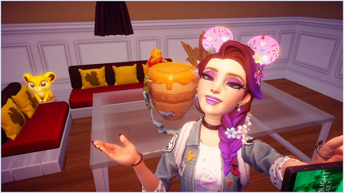 Disney-Dreamlight-Valley-pooh-popcorn-bucket | The Outerhaven