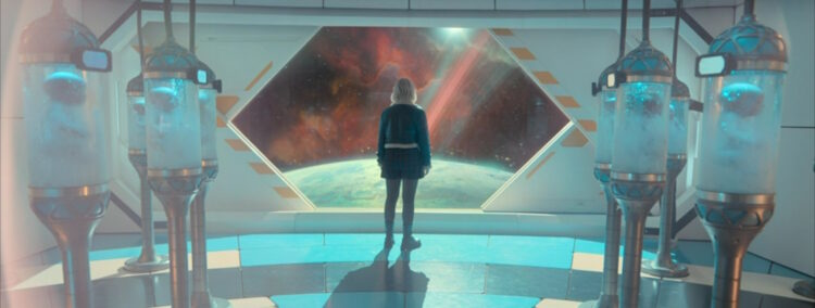 Doctor Who S14-3 | The Outerhaven