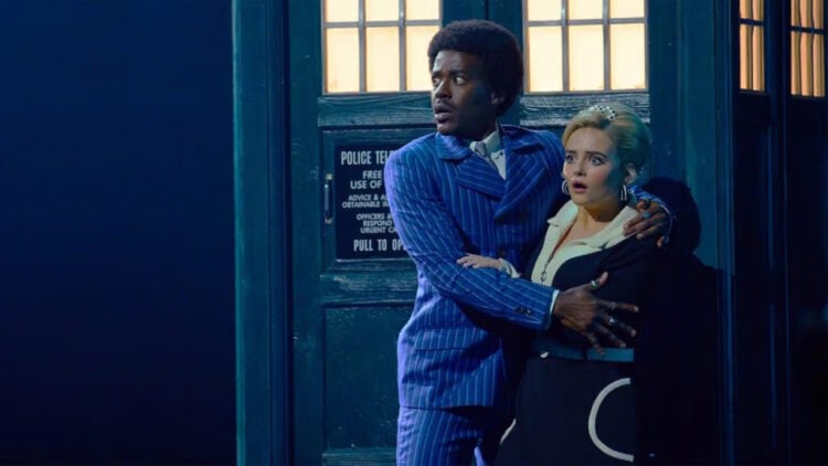 Doctor Who S14-6 | The Outerhaven