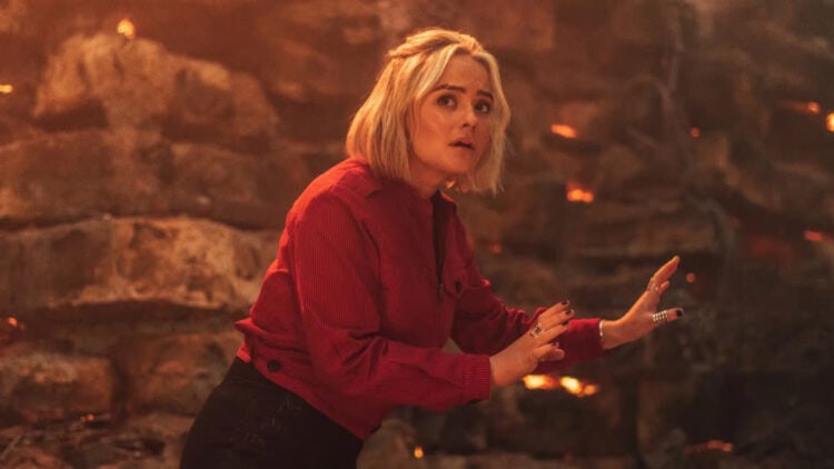 Doctor Who S14-9 | The Outerhaven