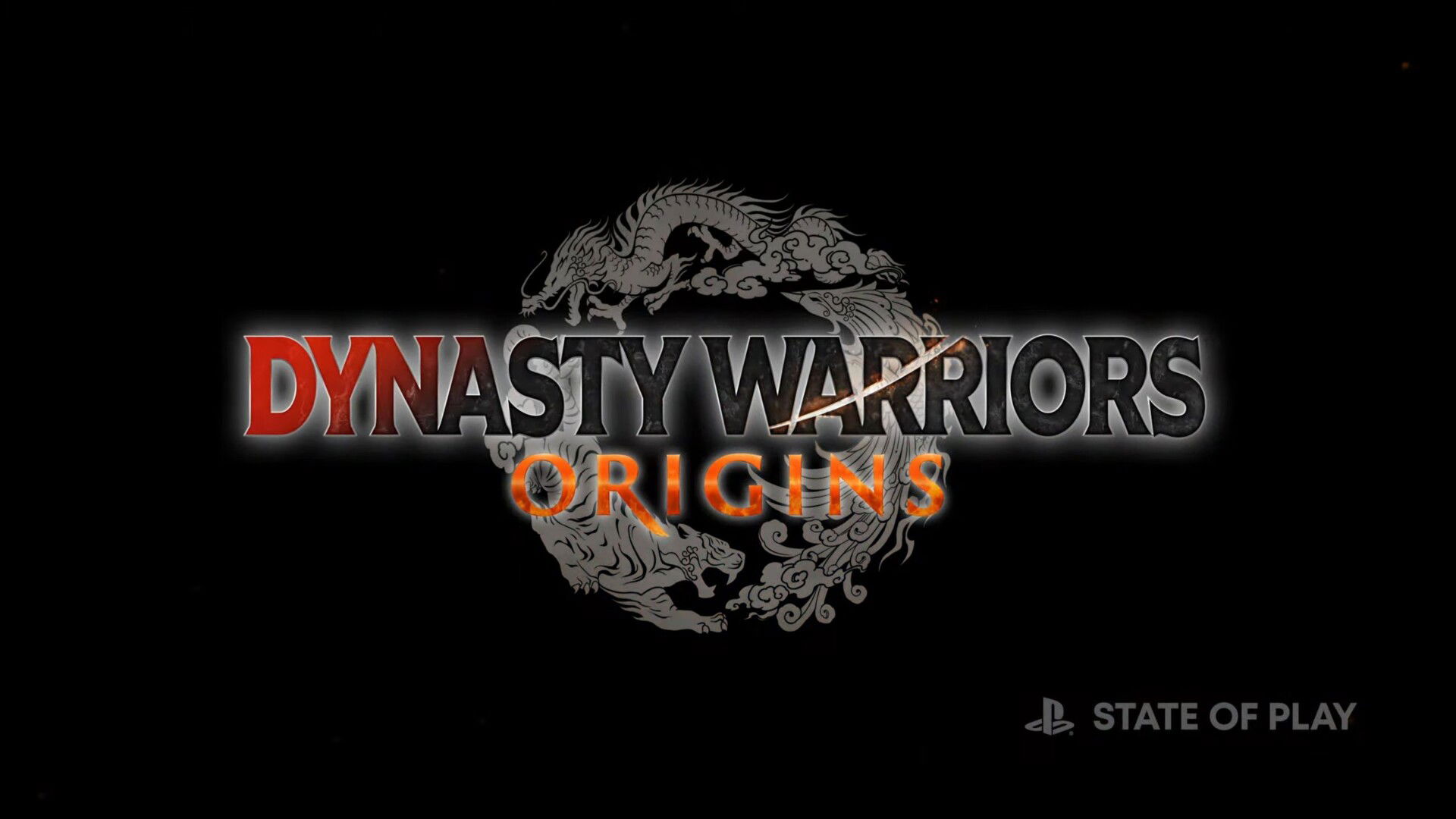 Dynasty-Warriors-Origins | The Outerhaven The official Logo for Dynasty Warriors: Origins