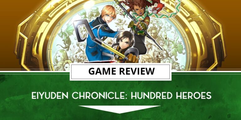 Eiyuden Chronicle: Hundred Heroes Review (XBX) – Caught in the Past