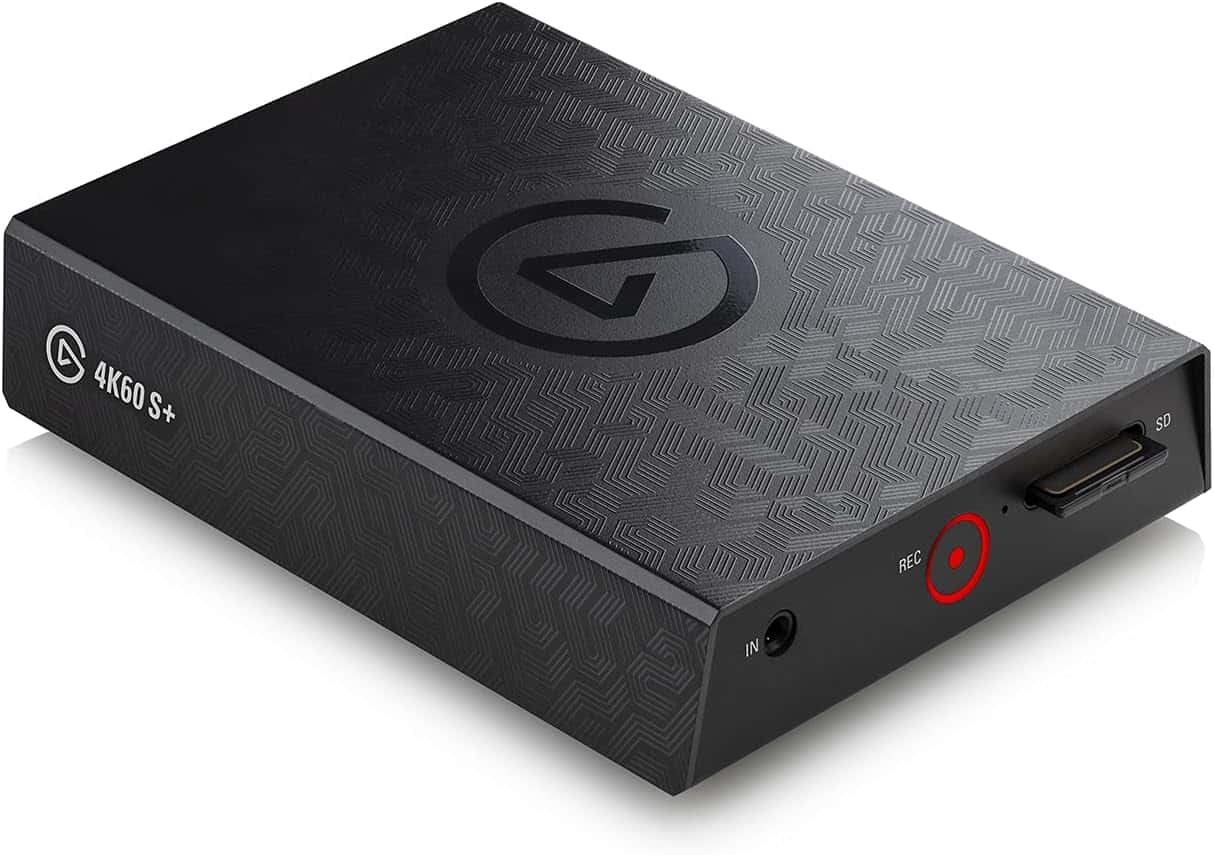 Elgato 4K60 S+ | The Outerhaven External Capture Cards - Elgato 4K60 S+