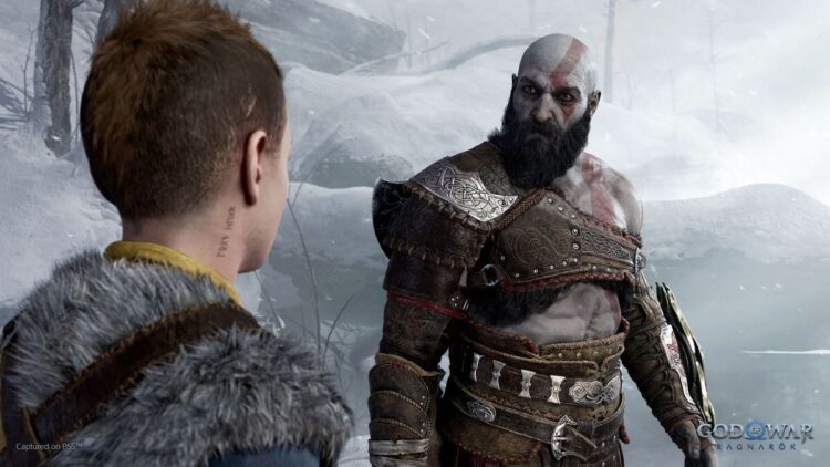 God of War Ragnarok PC Port Announcement Imminent