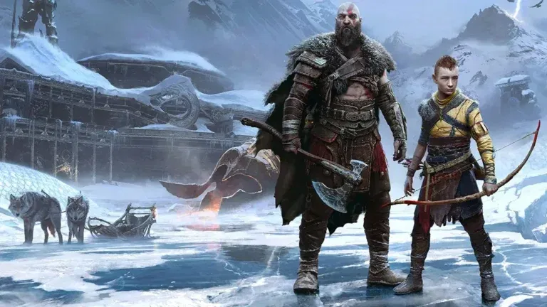 God of War: Ragnarok on PC Requires PlayStation Network Account