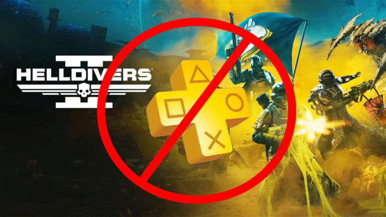 Helldivers 2 needs PSN on PC