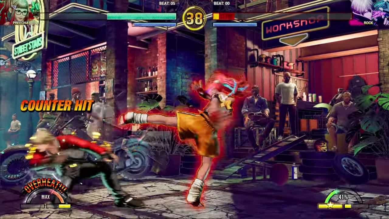 High Level Preecha FATAL FURY COTW 4K Gameplay and Analysis 1-11 screenshot | The Outerhaven
