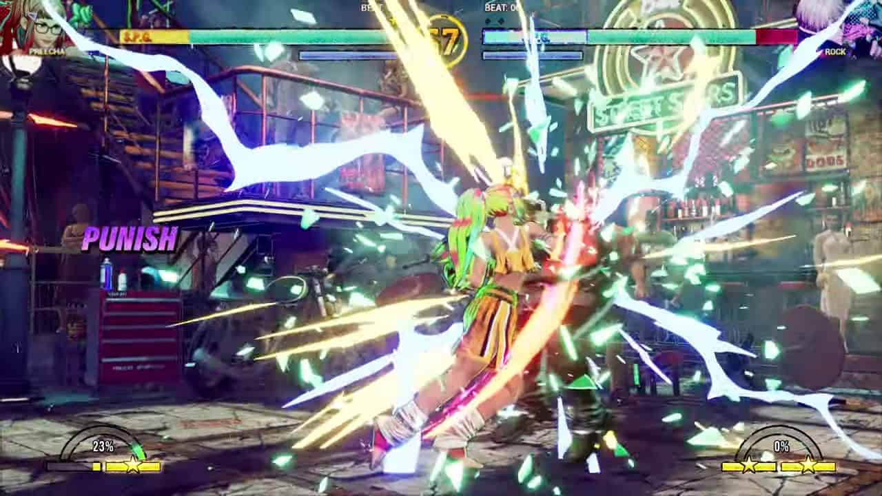 High Level Preecha FATAL FURY COTW 4K Gameplay and Analysis 1-38 screenshot | The Outerhaven