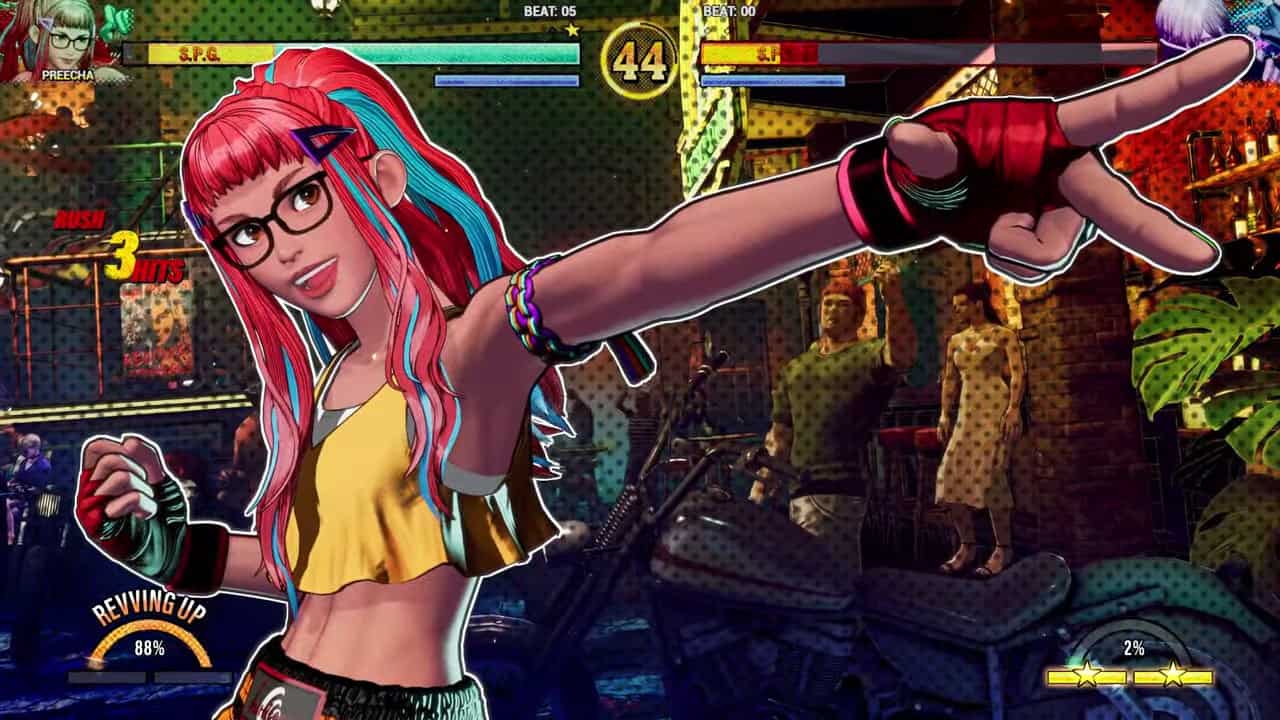 High Level Preecha FATAL FURY COTW 4K Gameplay and Analysis 1-58 screenshot | The Outerhaven