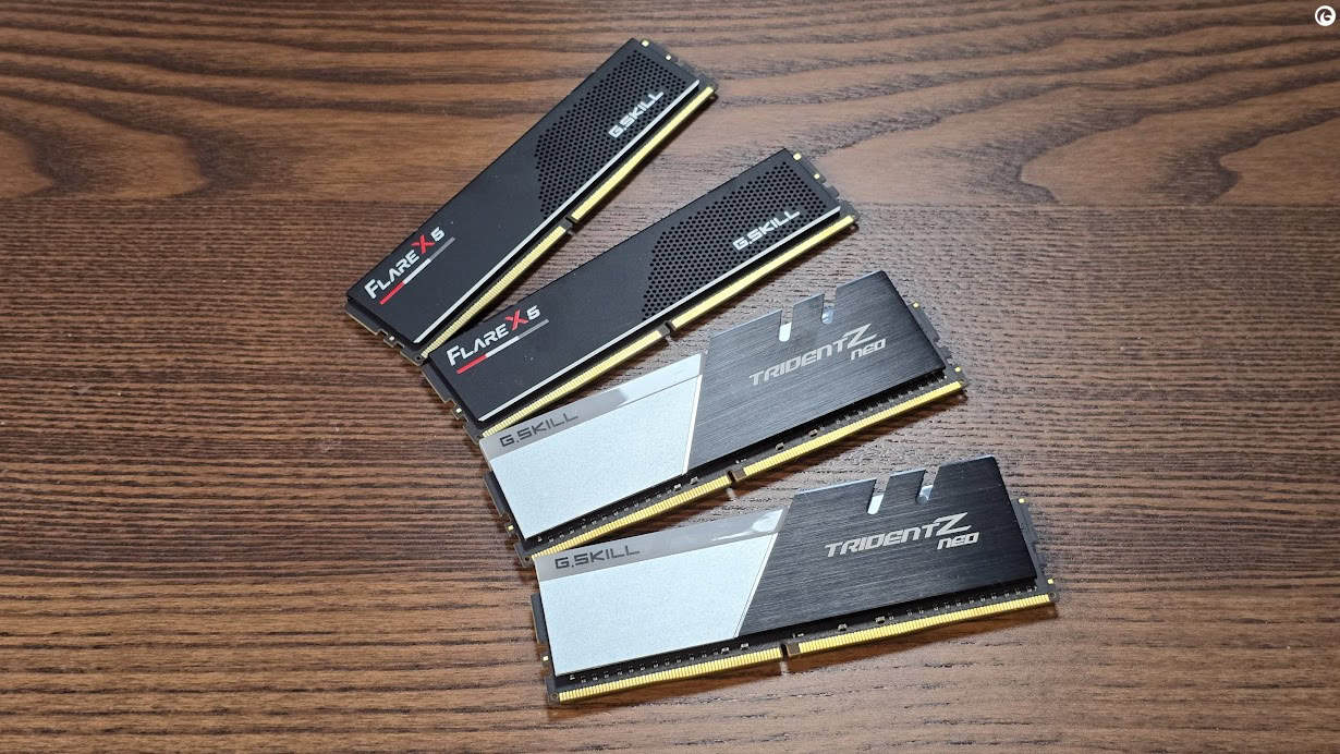 The Outerhaven - Showing of PC RAM Sticks | The Outerhaven The Outerhaven - Showing of PC RAM Sticks