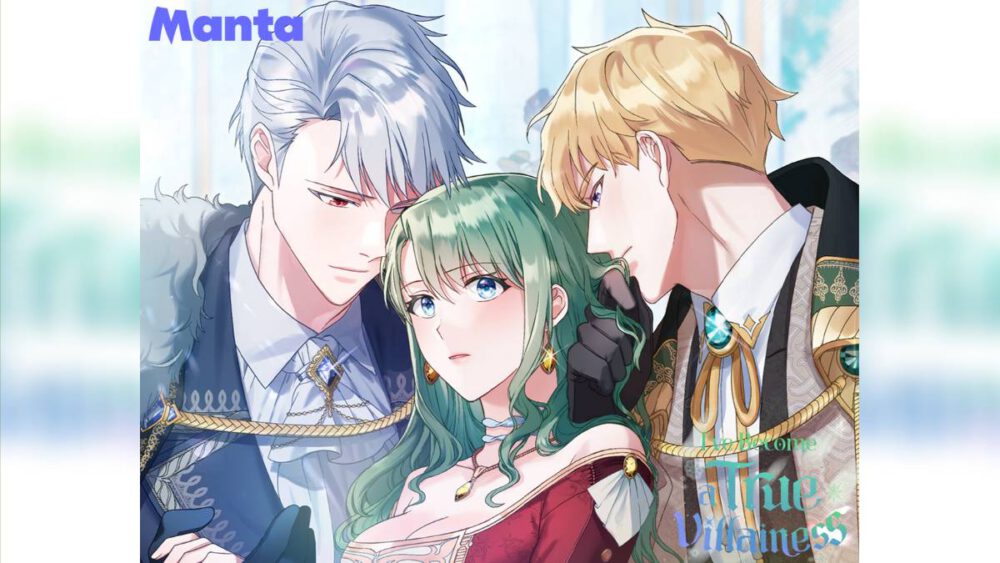 Manta & Meet Cute Team Up for I’ve Become A True Villainess Audio Drama