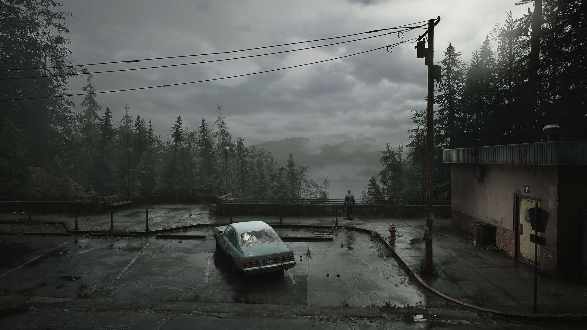 Konami Reveals Extensive Silent Hill 2 Remake Gameplay- | The Outerhaven Konami Reveals Extensive Silent Hill 2 Remake Gameplay