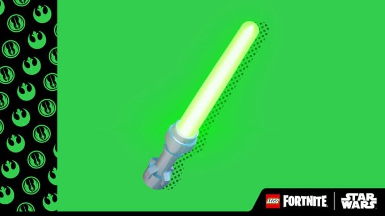 Lego-Fortnite-Lightsaber | The Outerhaven