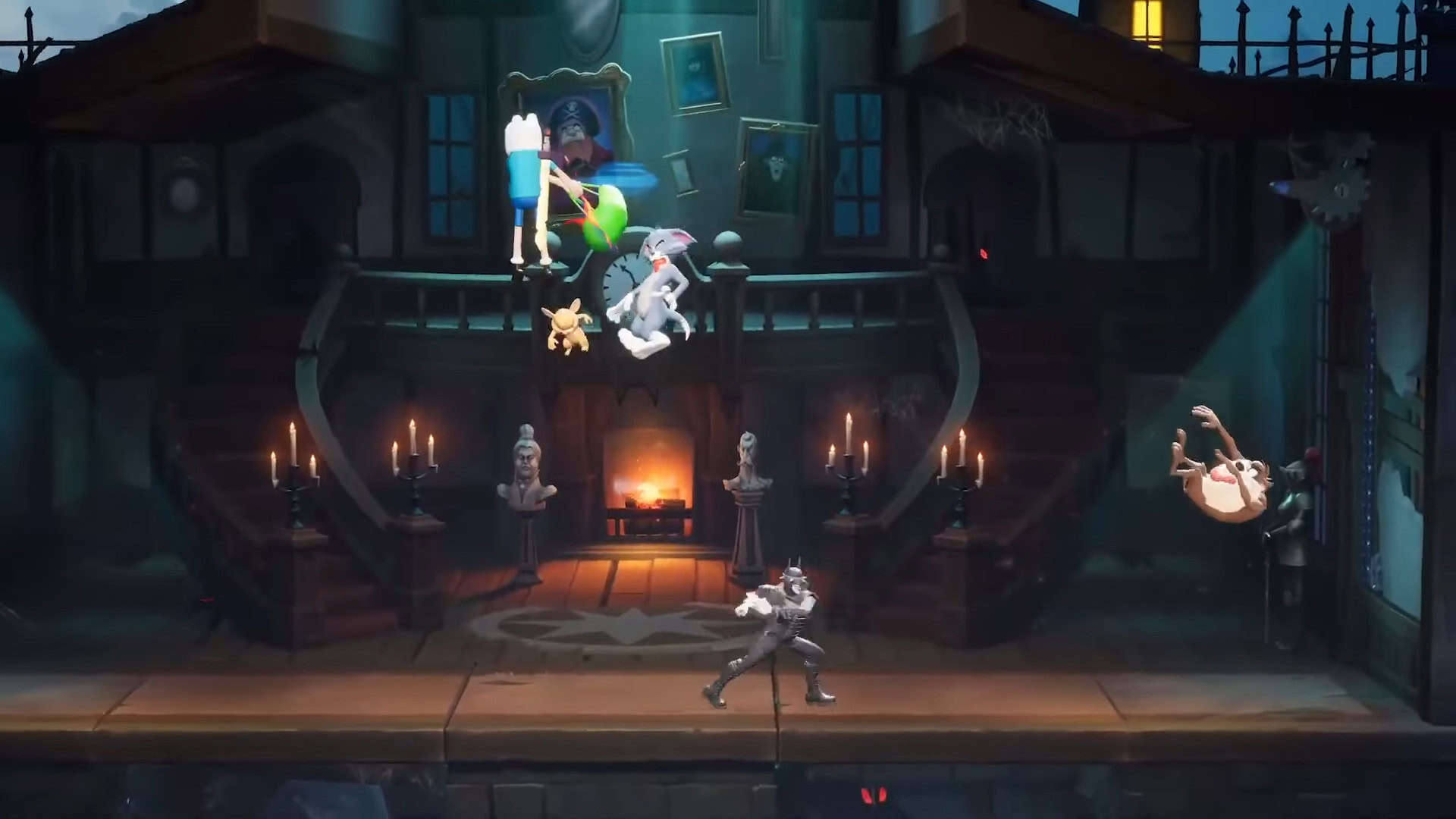 MultiVersus - Official The Joker Gameplay Trailer 0-32 screenshot | The Outerhaven