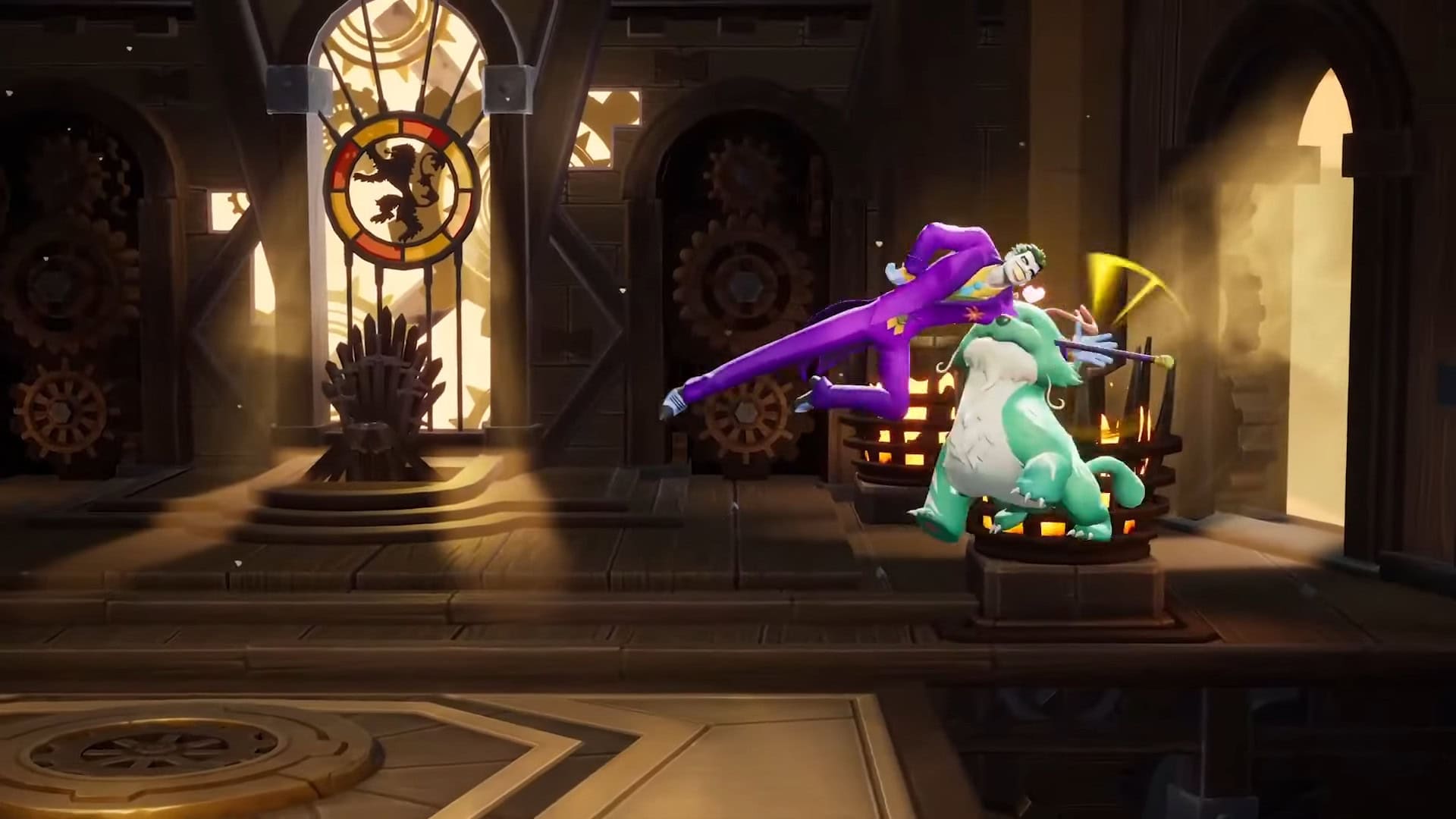 MultiVersus - Official The Joker Gameplay Trailer 0-37 screenshot | The Outerhaven