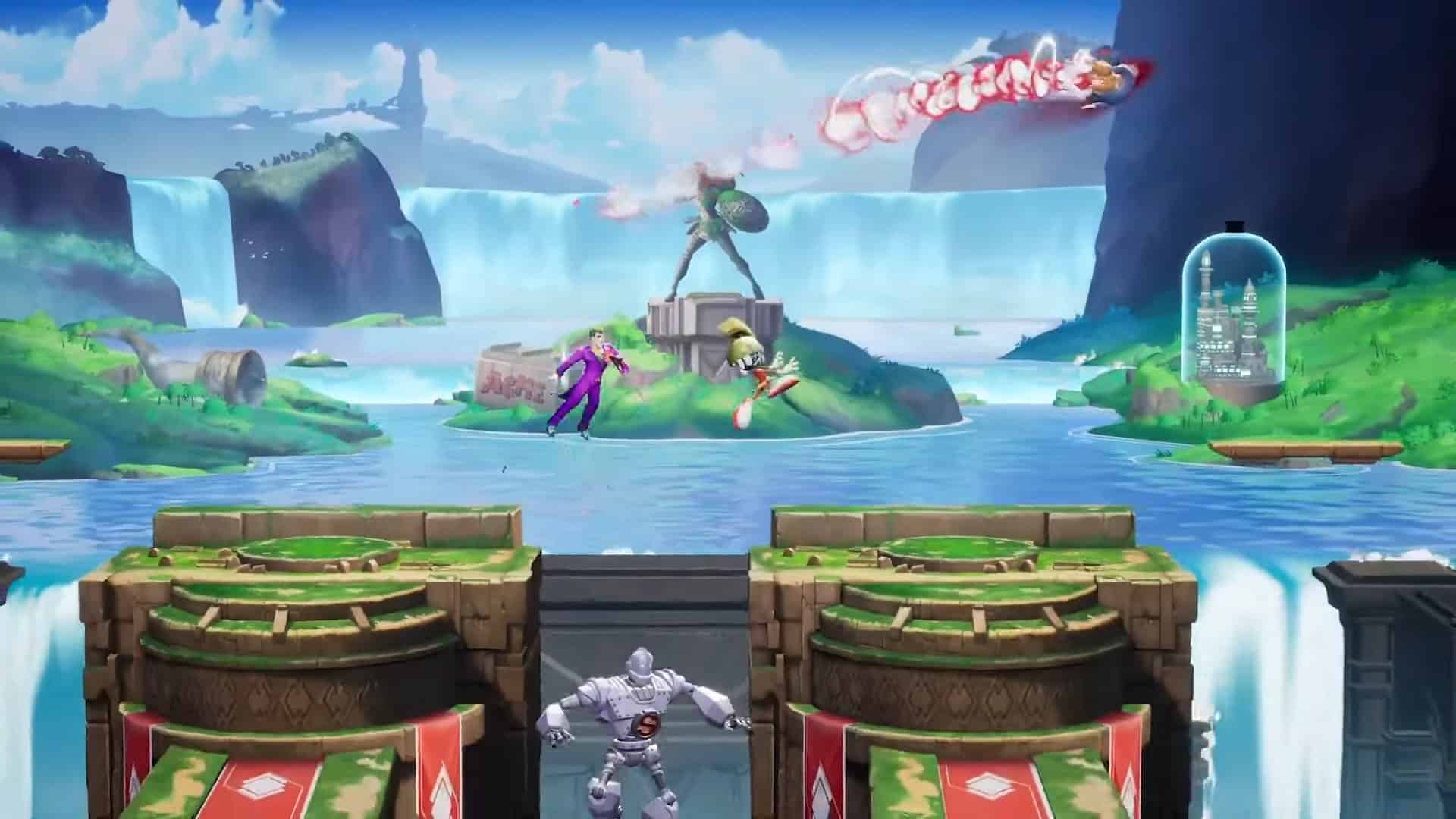 MultiVersus - Official The Joker Gameplay Trailer 0-57 screenshot | The Outerhaven
